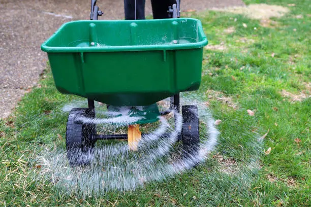 How often should you fertilize your lawn in San Marcos, CA