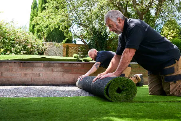 Reliable Sod Installation in San Marcos, CA